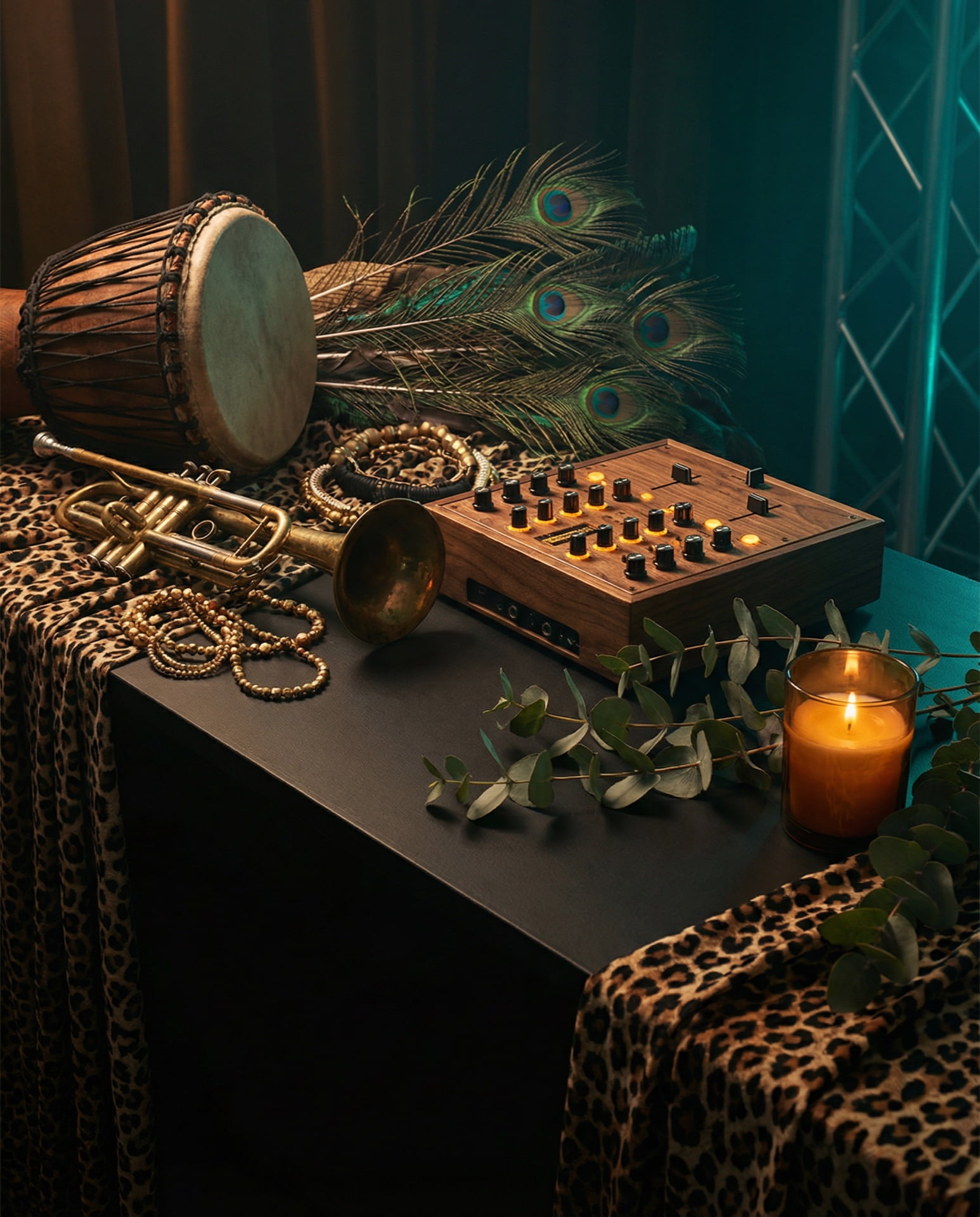 CABASSA ДЕНЬ РОЖДЕНИЯ